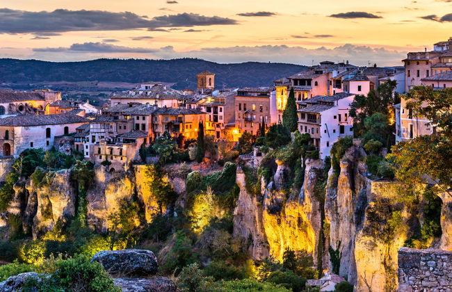 Tour nocturno por Cuenca - Foto 2