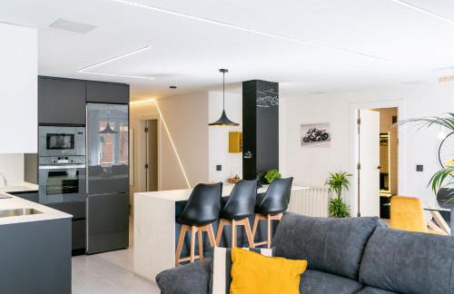 Premium apartment Granada Center with balcony view - Foto 56