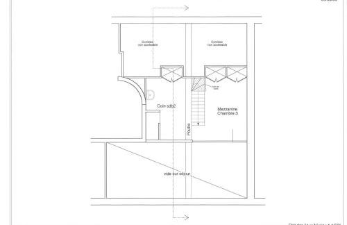 Duplex 120m2 Central Comédie Corum Climatisation Parking - Foto 17