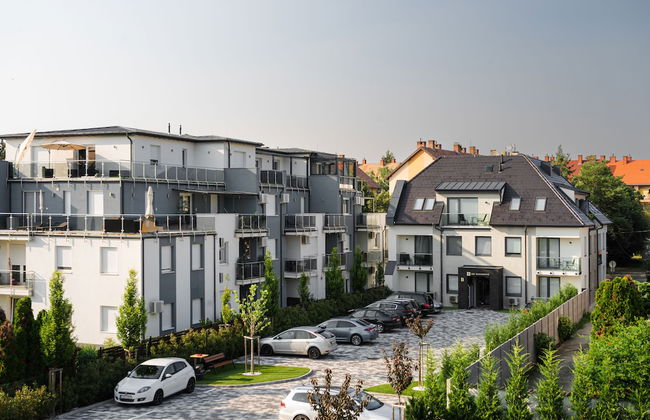 R31 Residence Apartkomplex - Foto 45