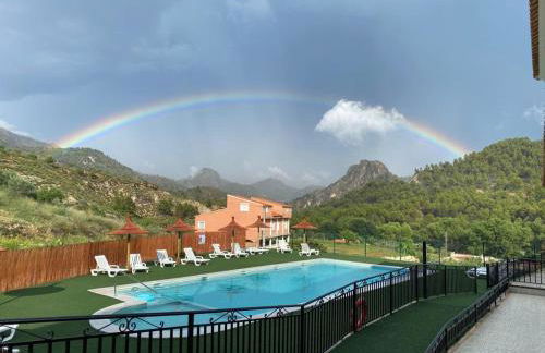 CASA RURAL C PUENTE DEL SEGURA - Foto 19