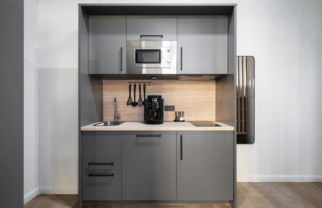 Homaris Apartments Isartor - Foto 20