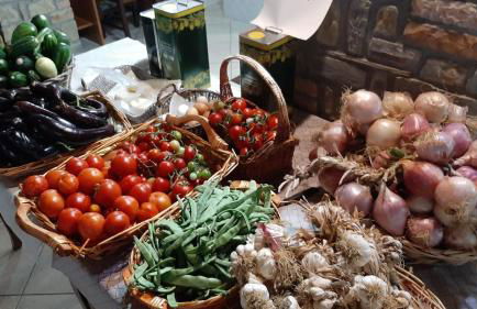 Agriturismo Gli Antichi Sapori - con stazione di ricarica veicoli elettrici - Foto 48