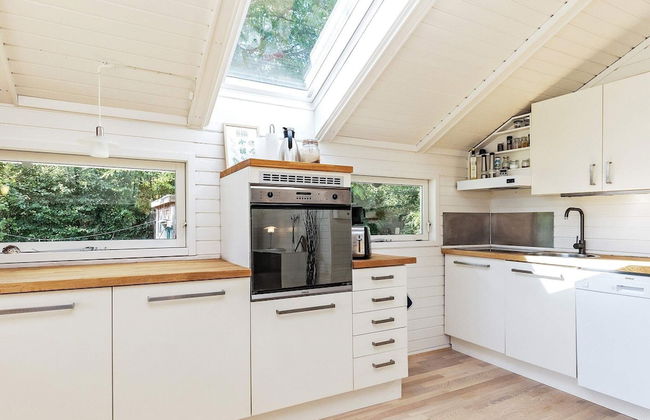 5 Person Holiday Home in Praesto - Foto 3