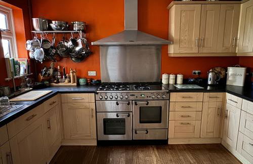 Spacious Edwardian home - Foto 23