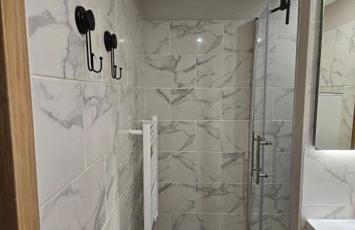 Nautica bulles jacuzzi privatif vue lac marin - Foto 32