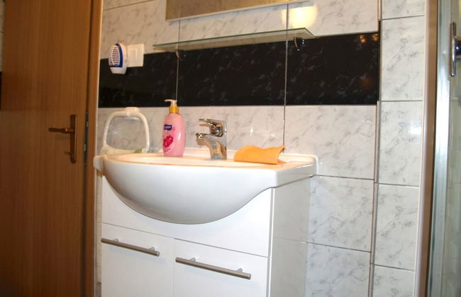 One Bedroom Apartment Alma, Sleeps 4 - Foto 9