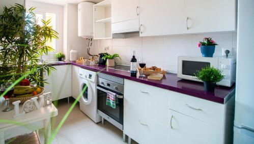 High-End Luxury Flat with FREE Parking - Malaga Beach - Photo 4