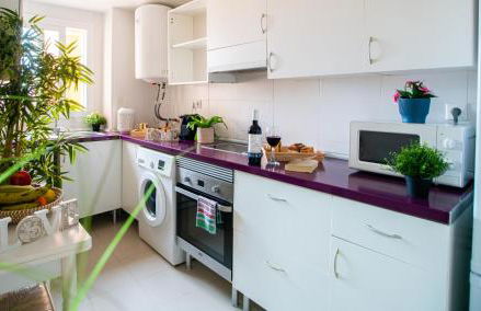 High-End Luxury Flat with FREE Parking - Malaga Beach - Photo 4