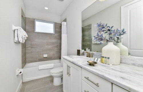 Modern Home With Private Pool Near Disney With Waterpark & Resort Access At Encore Resort - 7655Ff - Foto 16