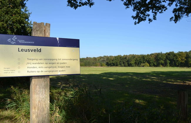 Detached Holiday House With Wifi and a Large Garden; Hike and Bike the Veluwe - Foto 24