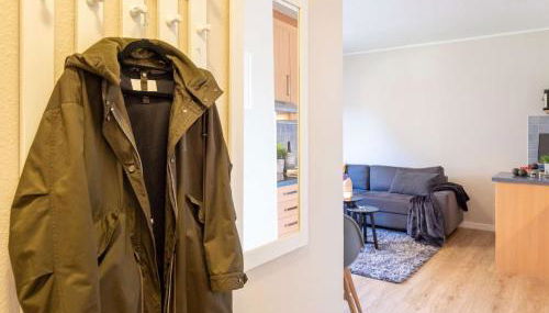 Antares Spiekerooger Gästehaus-Sonnengartenterrasse West - Wohnung 2 - Foto 4