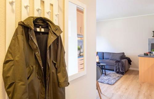 Antares Spiekerooger Gästehaus-Sonnengartenterrasse West - Wohnung 2 - Foto 4