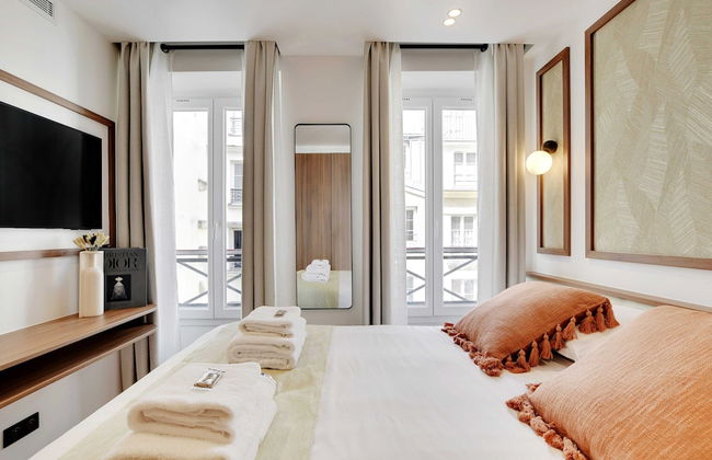 Cosy Studio 2P - Palais Royal / Musee du Louvre - Foto 5