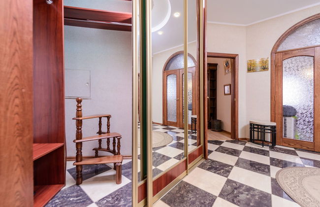 Penthouse Voykovskaya. 2 levels. 6 rooms. 330 sqm - Foto 56