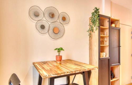 L'Oasis - Bel appart climatisé quartier point du jour Lyon 5 - Foto 11