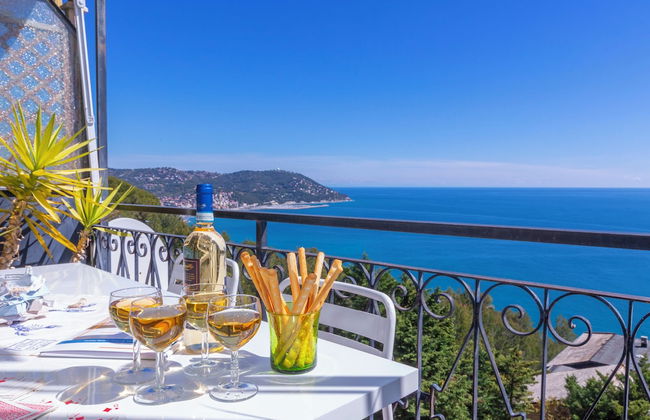 La Casa Al Sole Sea View 400mt From Sea - Foto 39