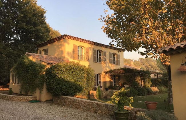 Villa La Bastide Comfortable Vacation Home - Foto 18