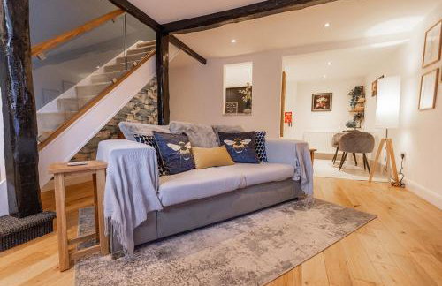 SPINDLE COTTAGE - Riverside cottage on the edge of the Peak District - Foto 23