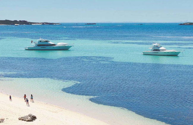 Traghetto per Rottnest Island - Foto 5