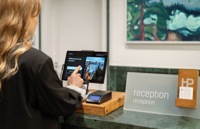 High Park am Potsdamer Platz - Foto 3