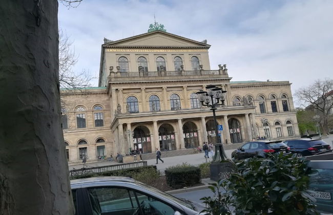 Apartment Osterstraße 123 - Foto 8