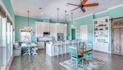 Escape Gulf Views Tiki Bar Sleeps 14 - Foto 3