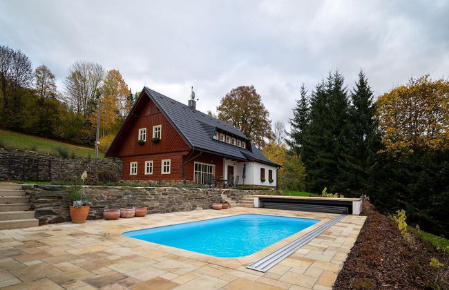 Vysoke nad Jizerou Kkh070 - Photo 27