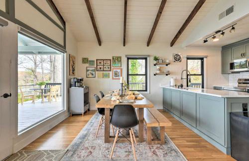 Dreamy Lake Norman Cottage with Panoramic Lake Views - Foto 7