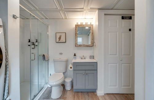 Game Room, Hot Tub and Fire Pit Pocono Lake Escape! - Foto 16