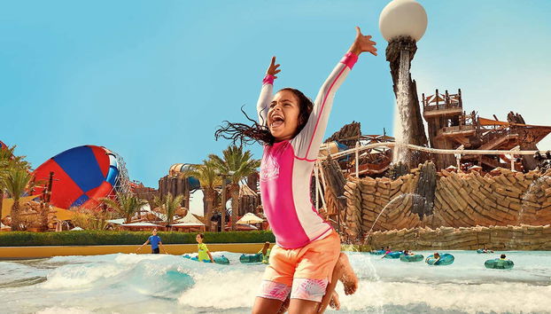 Yas Waterworld Ticket - Foto 2