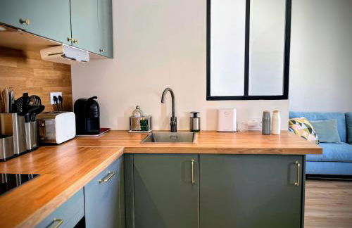 Arcachon Centre - Le 33 Tartas - Parking Inclus - Foto 7