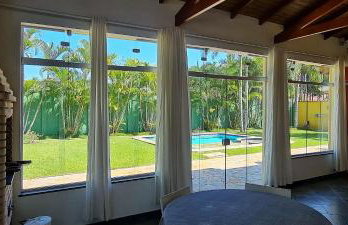 Encantadora Chácara com Piscina em Itanhaém - Foto 29