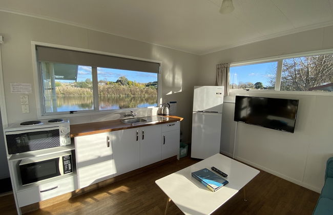Whanganui River Top 10 Holiday Park - Foto 36