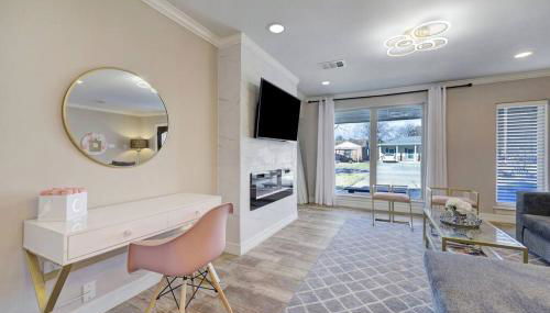 The Jasper Abode - 10 mins to Galleria - Peaceful - Foto 4