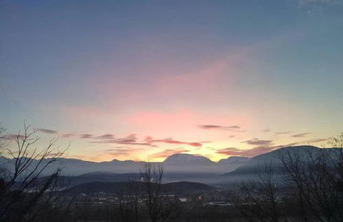 Chalet confortable à Varces-Allières-et-Risset avec terrasse - Photo 14