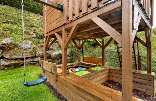 Ferienwohnung am Bach - Foto 24