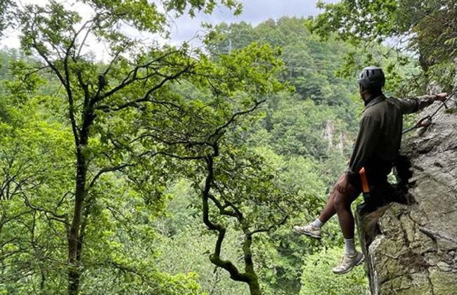 Via ferrata de Leitzaran - Photo 9