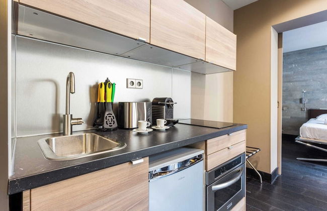 Résidence Paris FREMIET - Photo 23