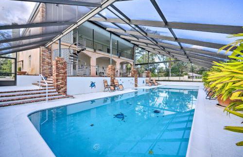 Lanai and Pool Elegant Villa in Winter Haven! - Foto 1