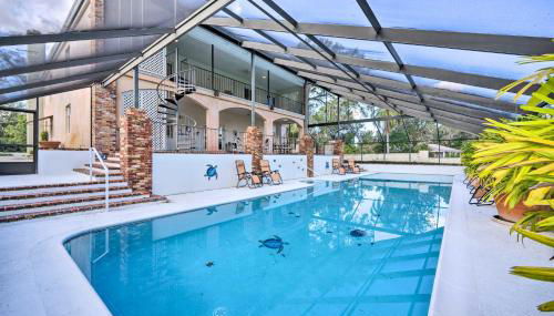 Lanai and Pool Elegant Villa in Winter Haven! - Foto 1