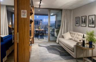 Apartamento de Luxo em São Paulo Almagah - Estacionamento - Foto 3