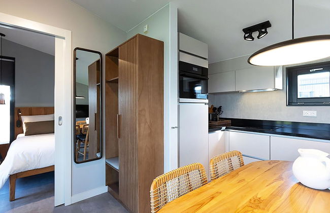 Docklodge at Frisian Lakes With Private Mooring - Foto 5