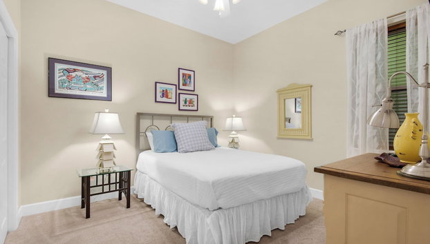 Lakeside Retreat Near Point Washington State Forest! - Foto 5, Habitación