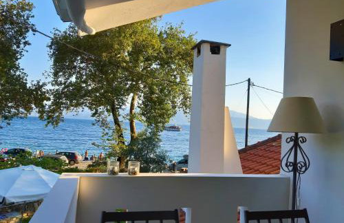 Beachfront Skaloma Villa - Foto 33