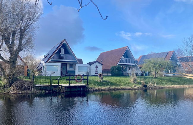 Holiday House Platz an der Sonne for 6 People Near Lake Lauwersmeer - Foto 47