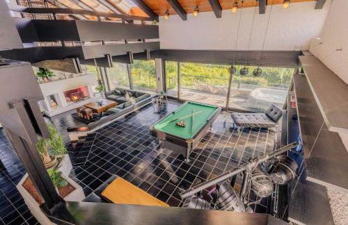 Villa Panoramica Pool & Sauna - Foto 9