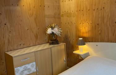 Cottage 19 Bulle Der jusque 8 Personnes vue Lac du Der - Foto 10