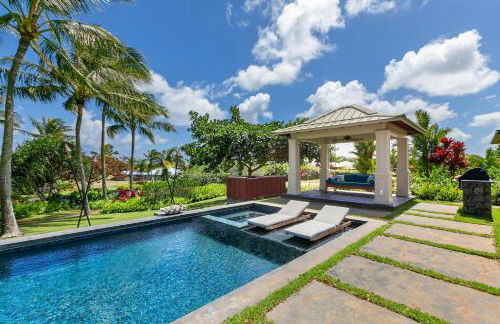 Luxury 5 Bed Home with Pool and Spa- Alekona Kauai - Foto 1