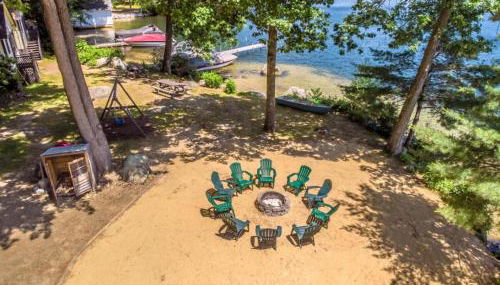 Waterfront home on Squam Lake - Foto 2